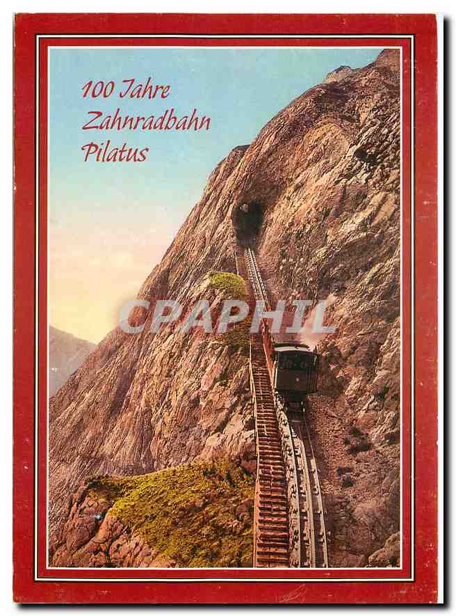 CPM Pilatus Eselwand 