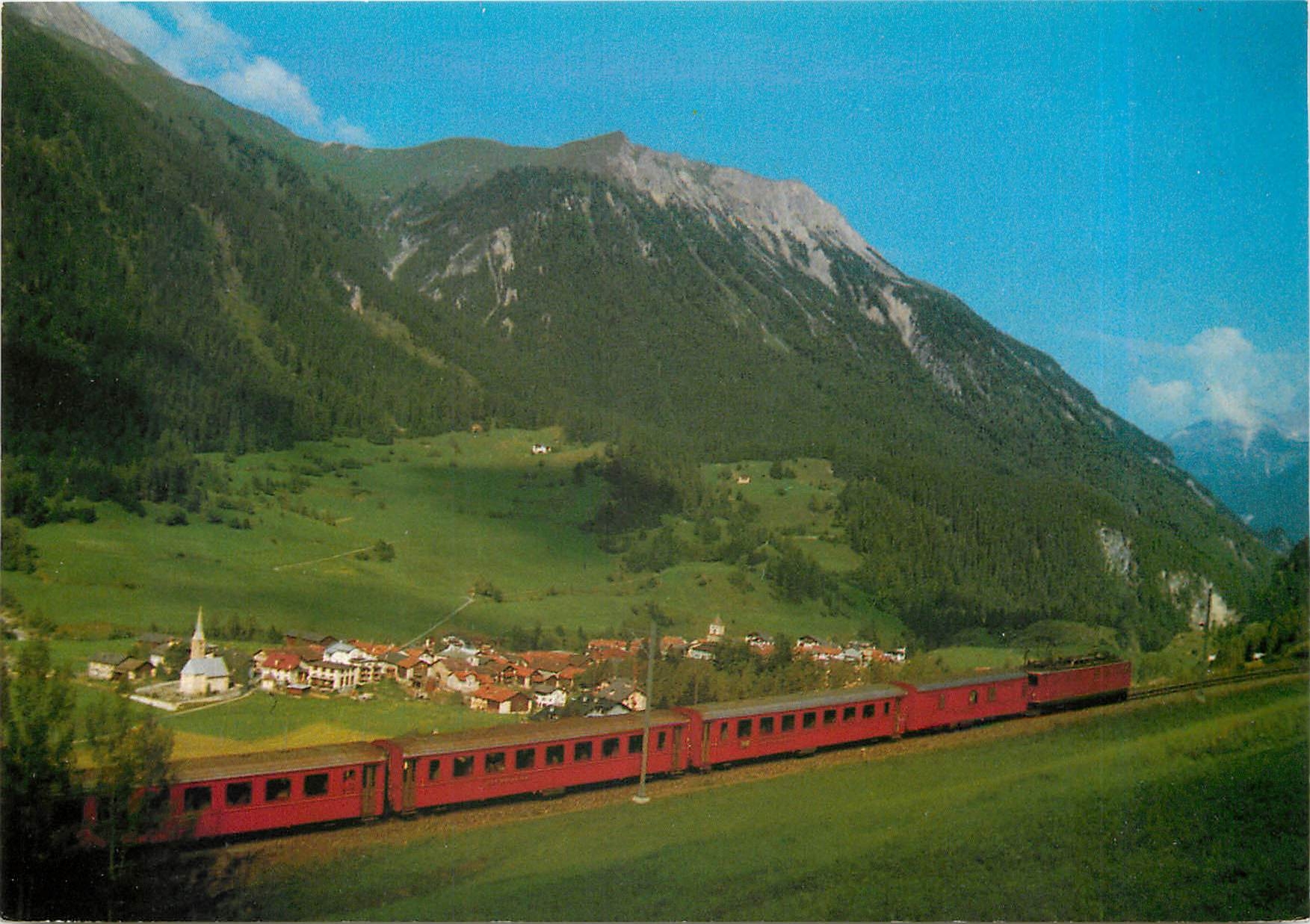 CPM Bergun am Albula 