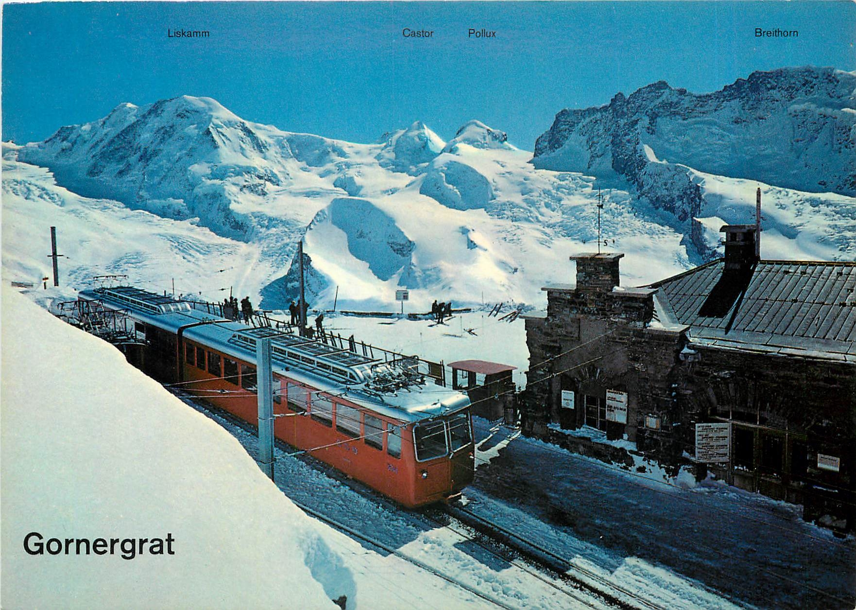 CPM Gornergrat 