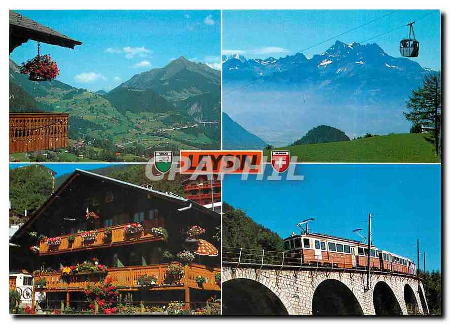CPM Leysin 