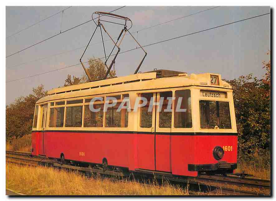 CPM Historischer Triebwagen 