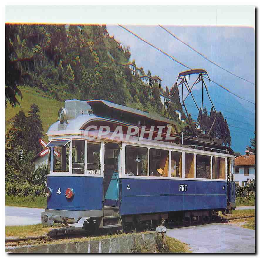 CPM Tramvie elettriche locarnesi 