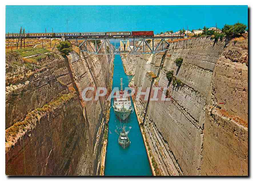 CPM Corinth The Channel 