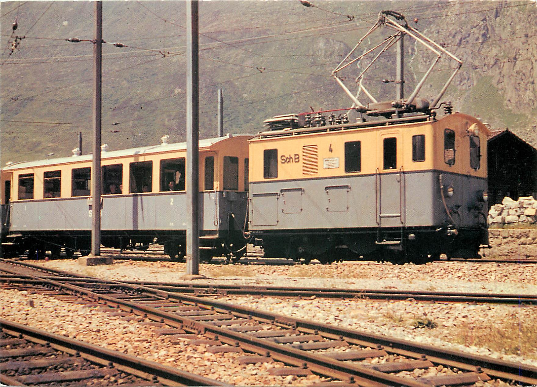 CPM Schollenen Bahn 
