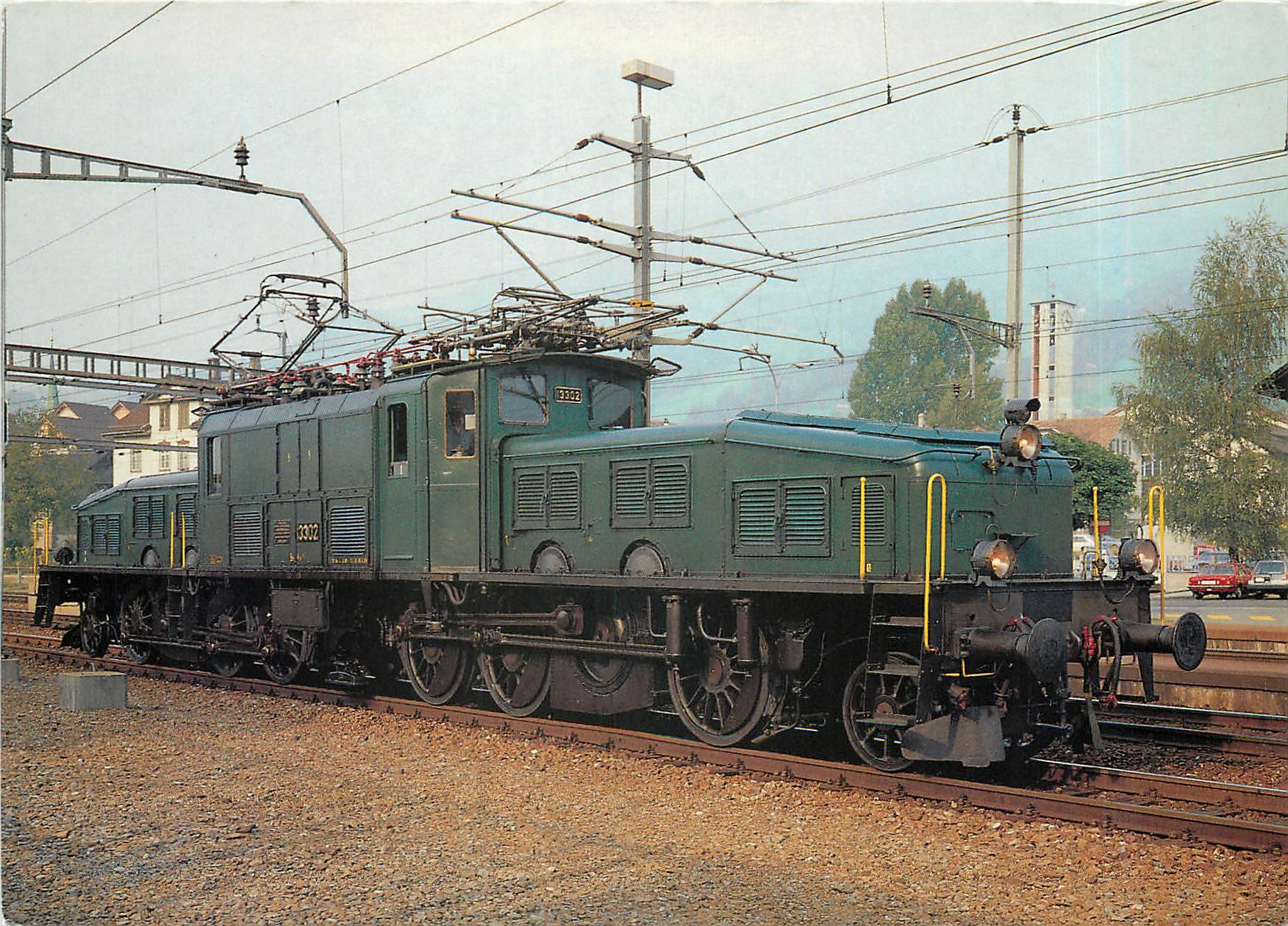 CPM Zurich Crocodile