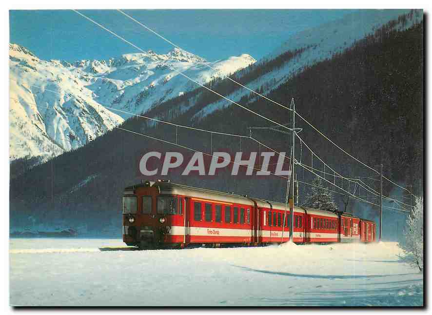 CPM Furka Oberalp Bahn 