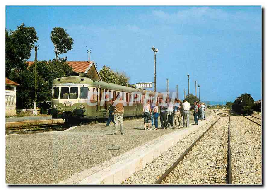 CPM Rame X 2719 Pertuis Provence