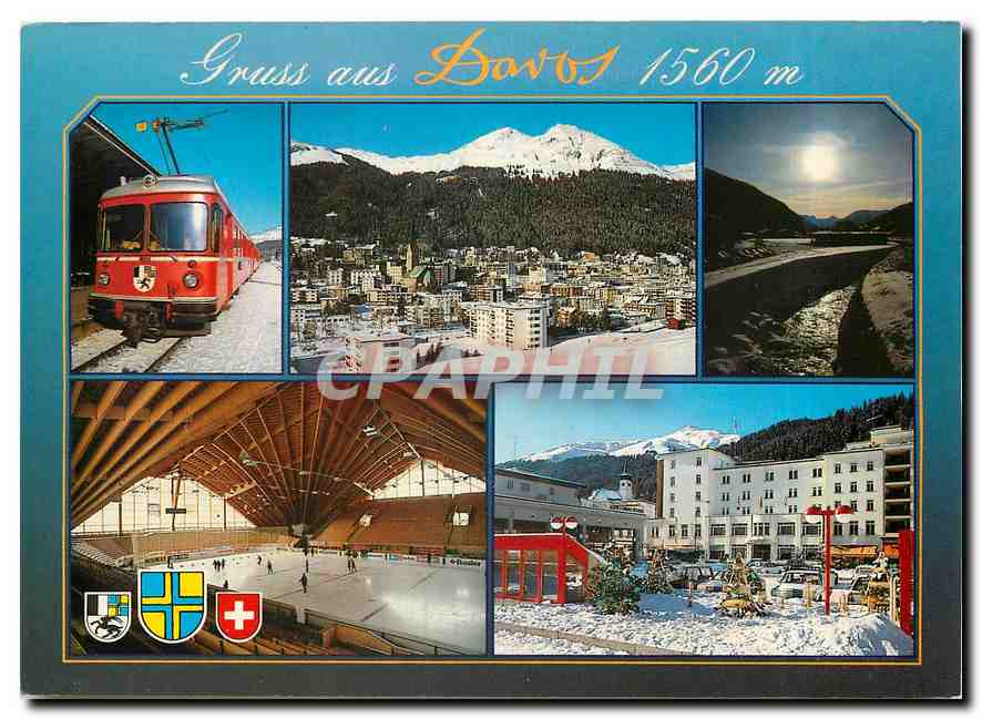 CPM Switzerland Davos 