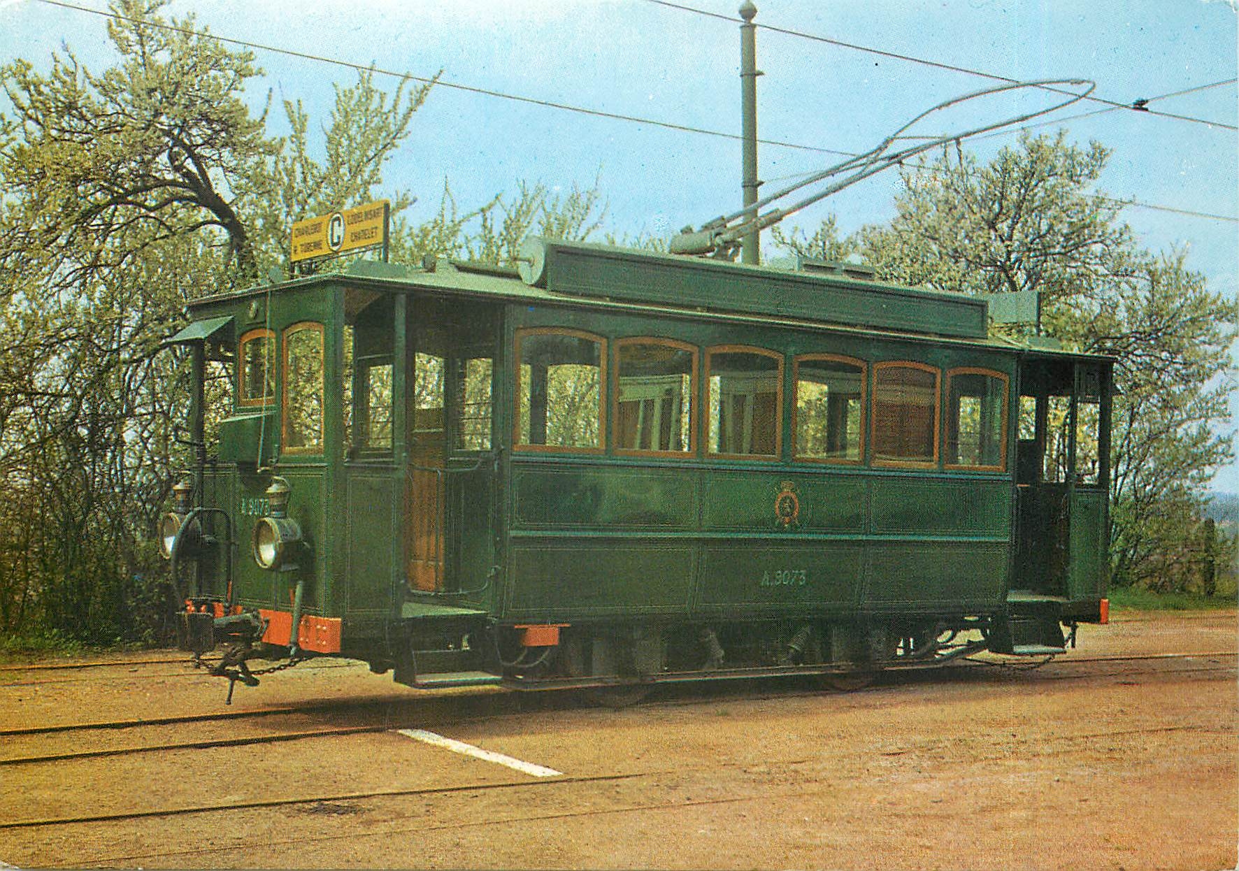 CPM Amutra Trammuseum Schepdaal 