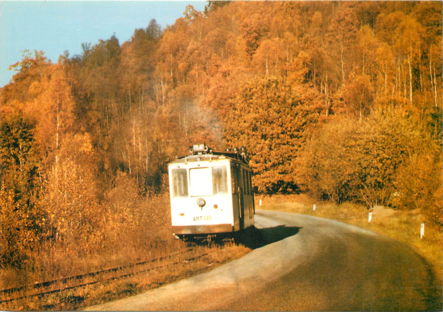 CPM Autorail Bouillon et Corbion 