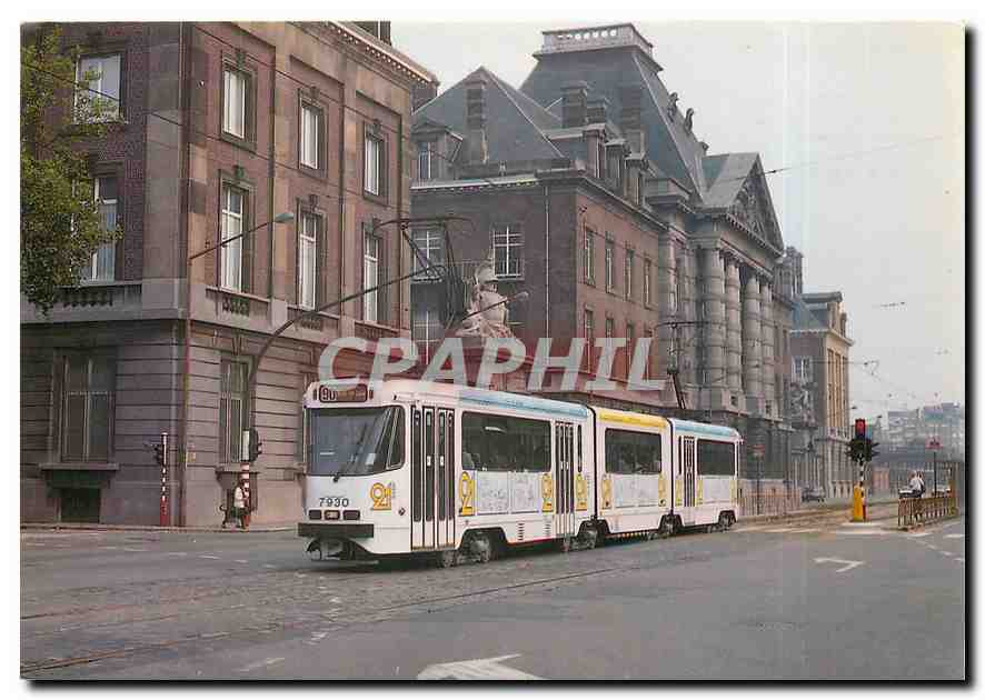 CPM Bruxelles 