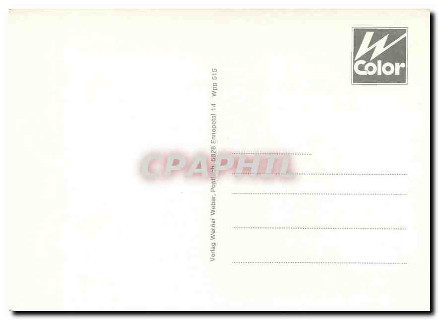 CPM Wuppertal Elberfeld  — Rückseite