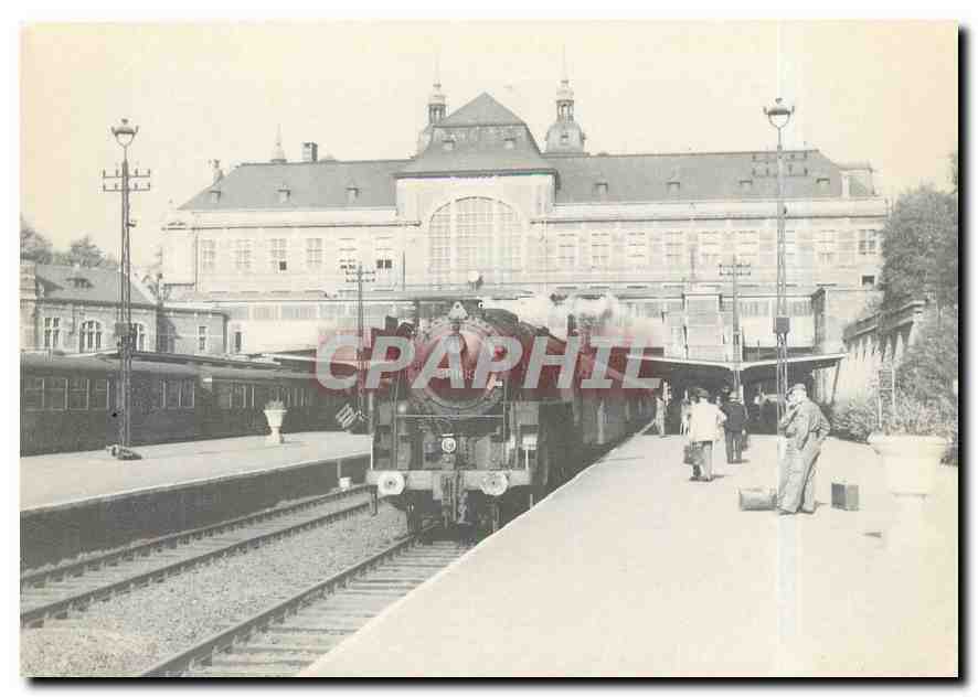CPM Verviers Central 