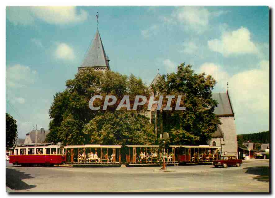 CPM Han sur Lesse 