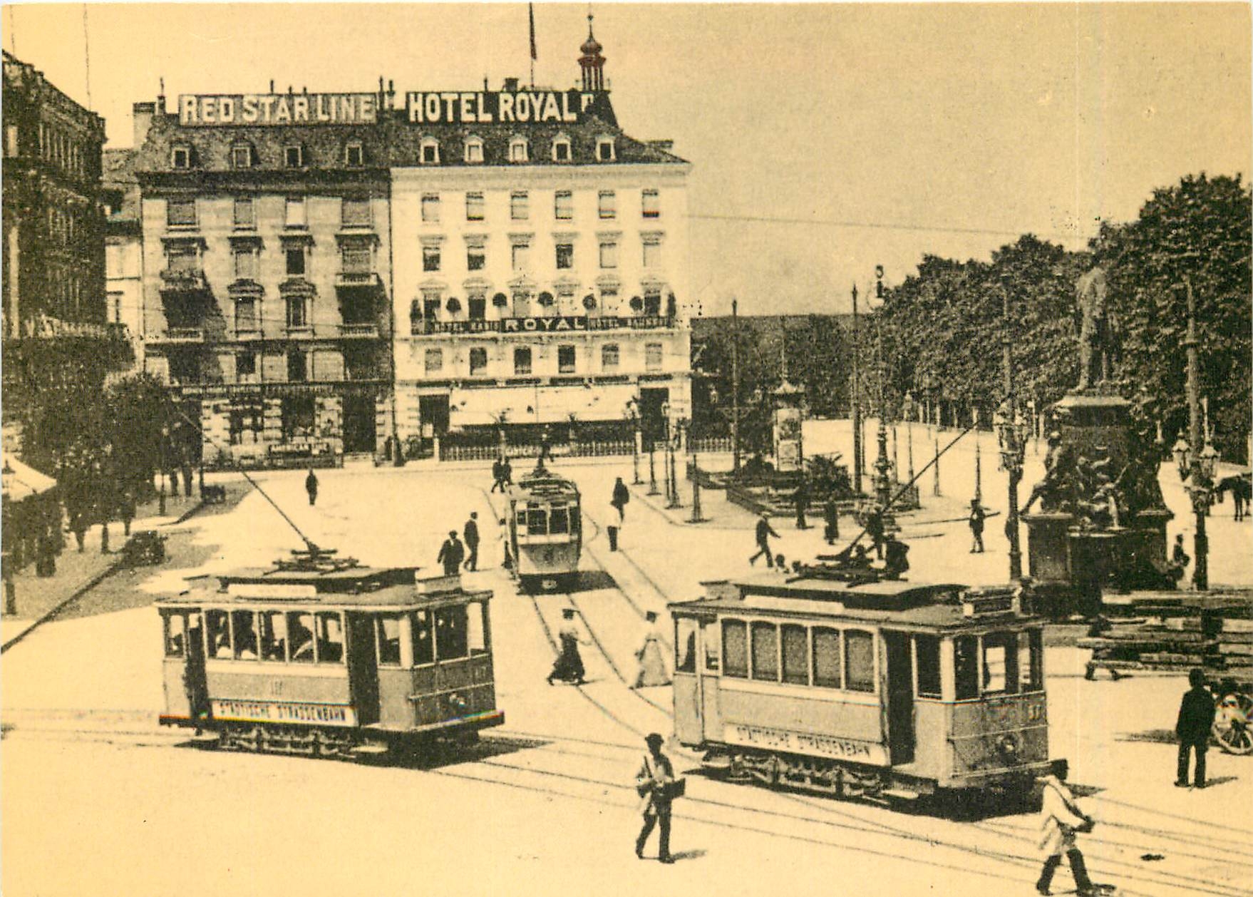 CPM Zurich Tramway