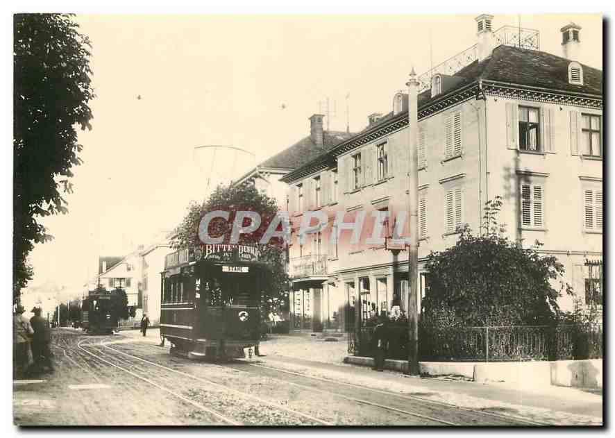 CPM Trambahn St Gallen 