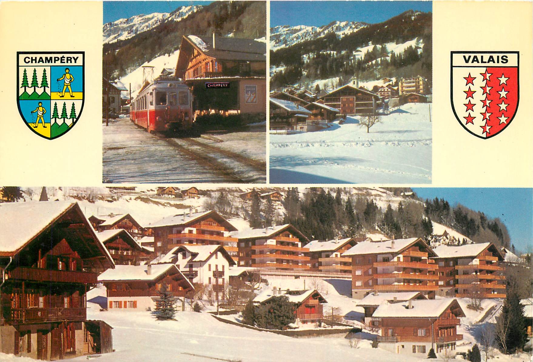 CPM Champery Valais 