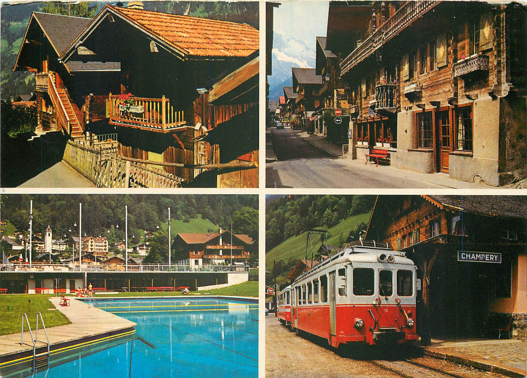 CPM Champery Valais 