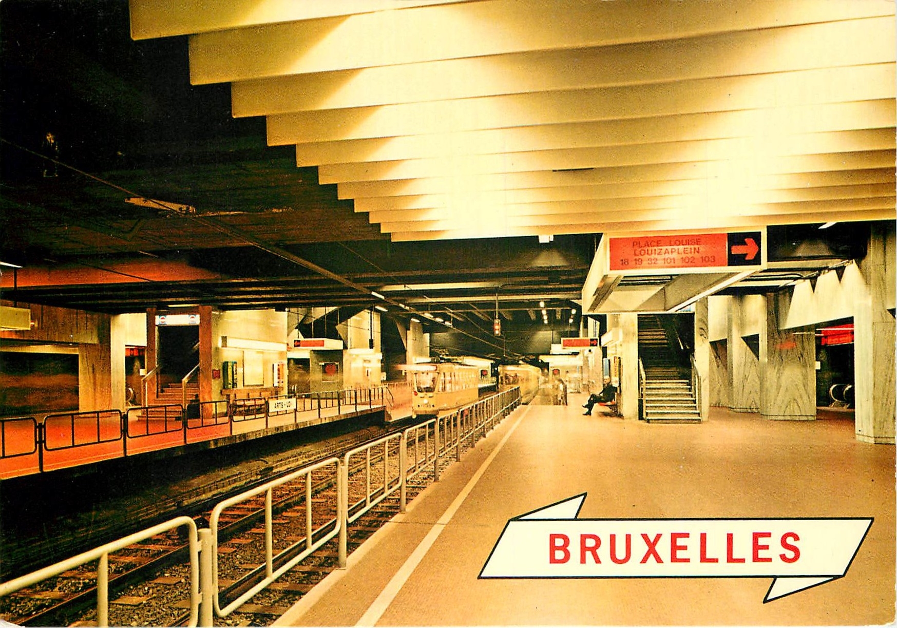 CPM Bruxelles 