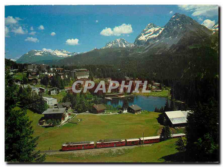 CPM Arosa 