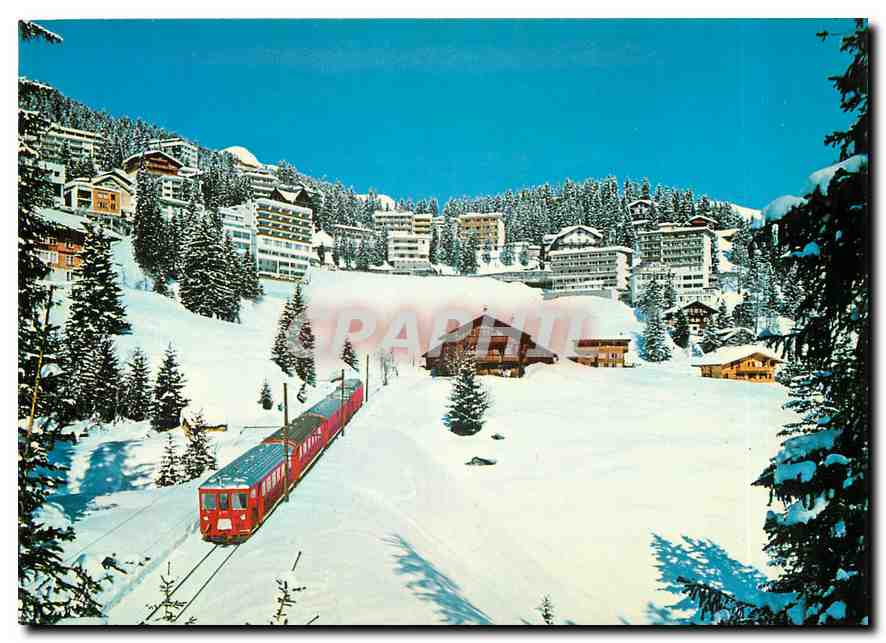 CPM Arosa 
