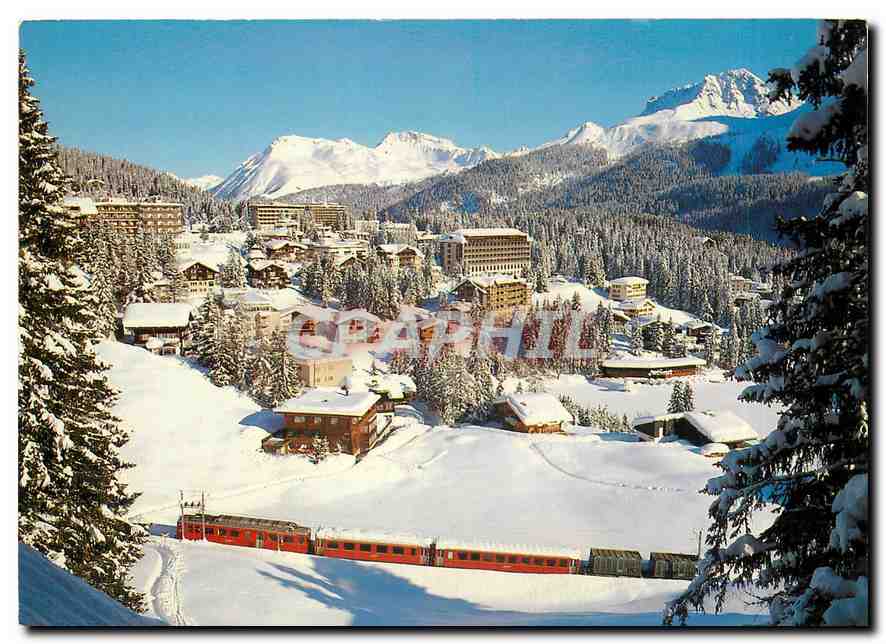 CPM Arosa 