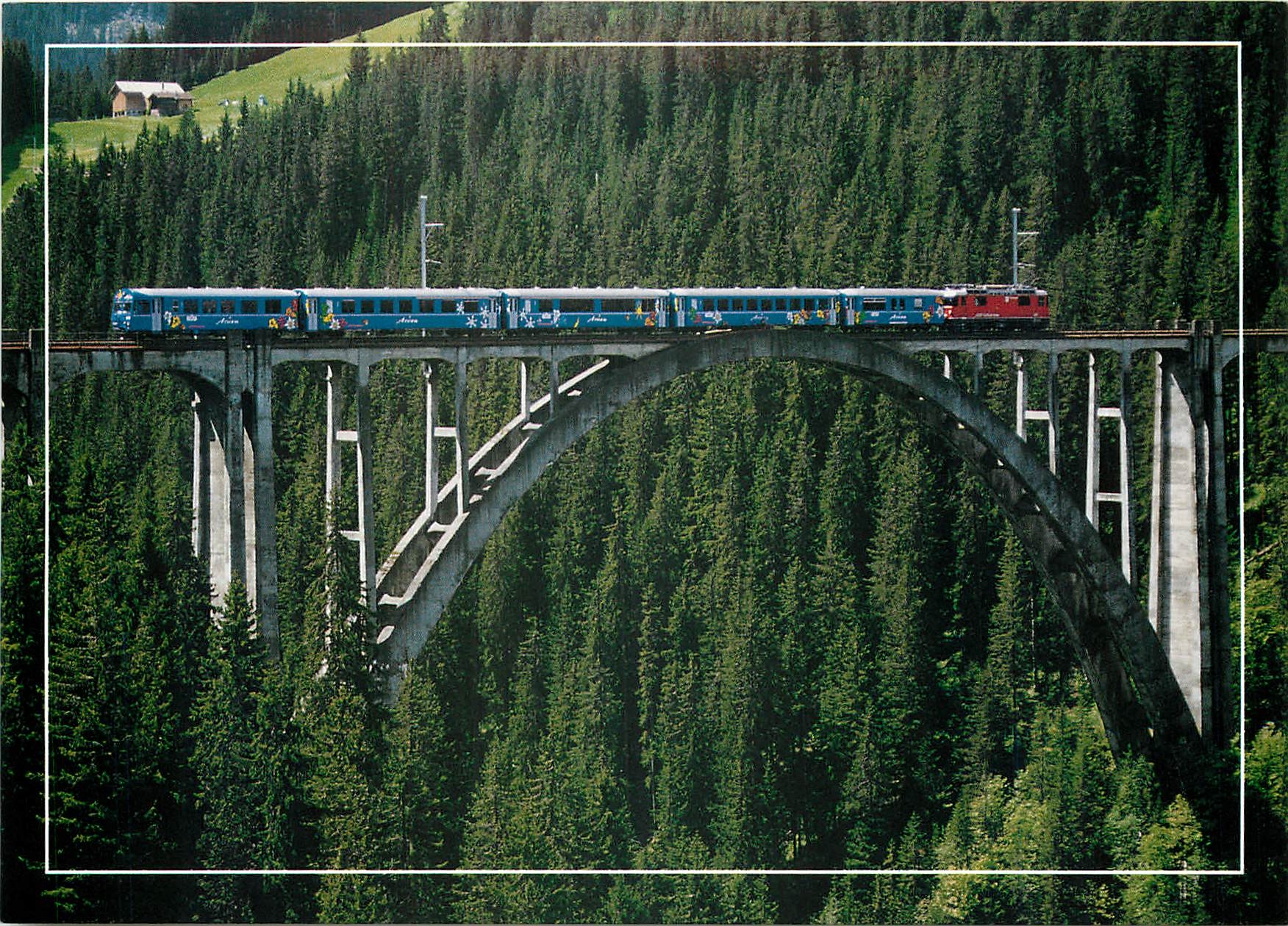 CPM Arosa 