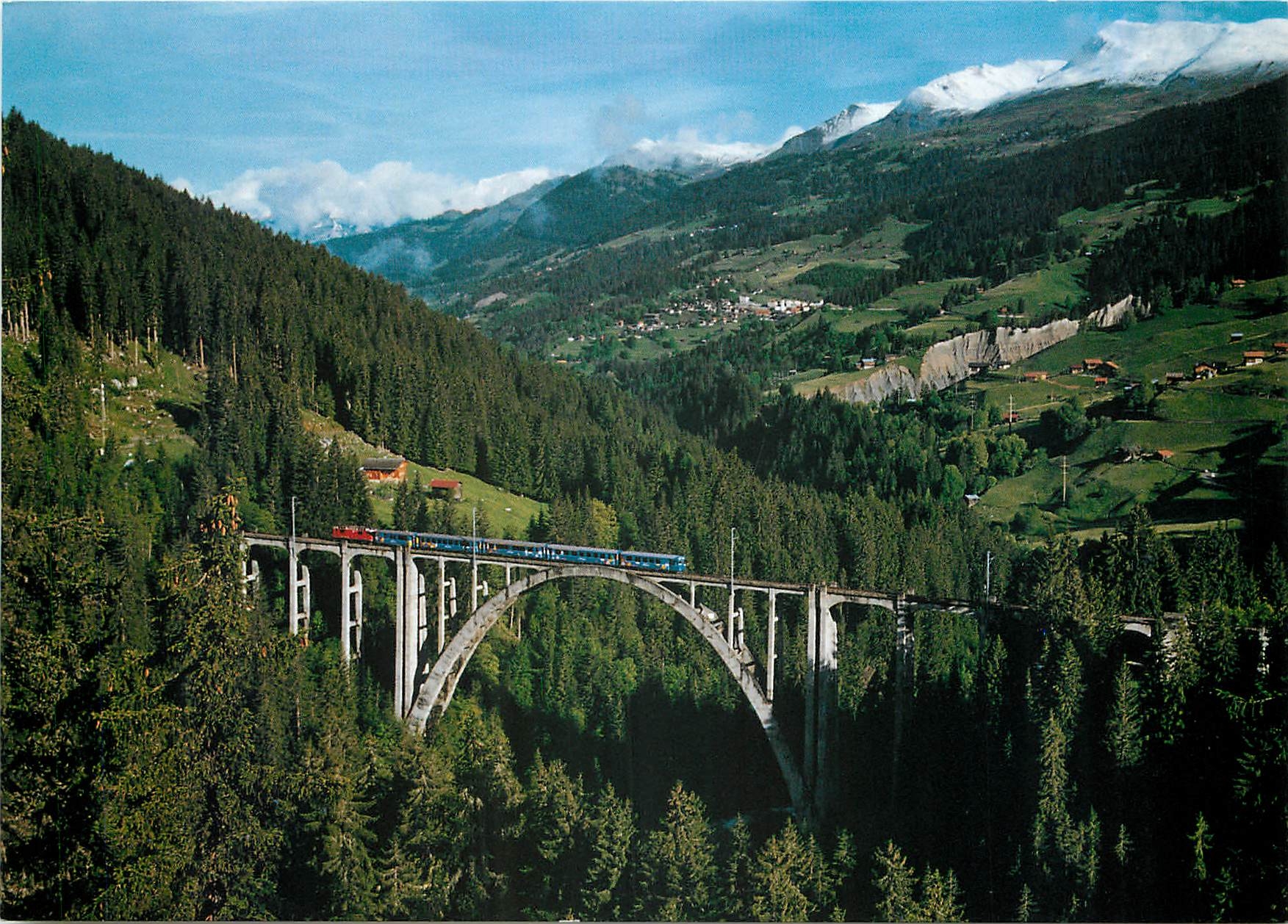 CPM Arosa 