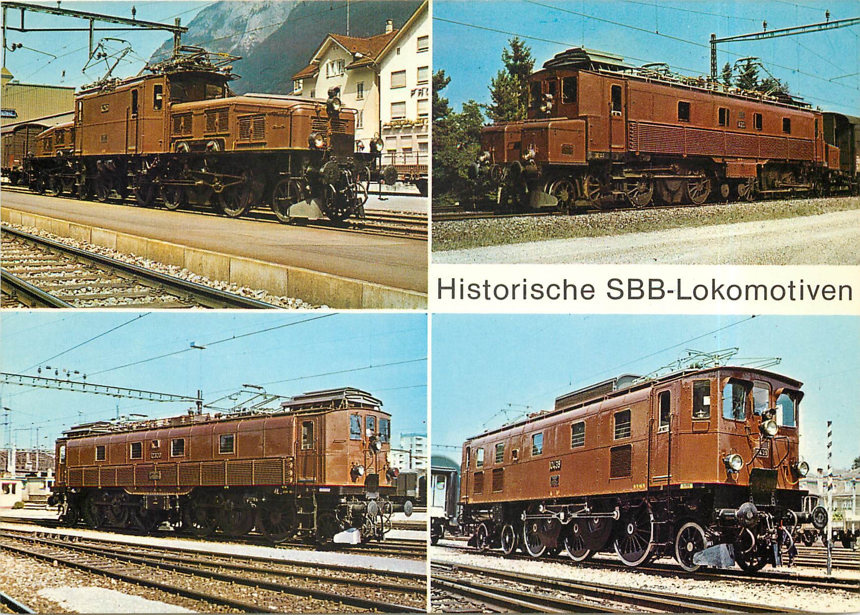 CPM Switzerland 