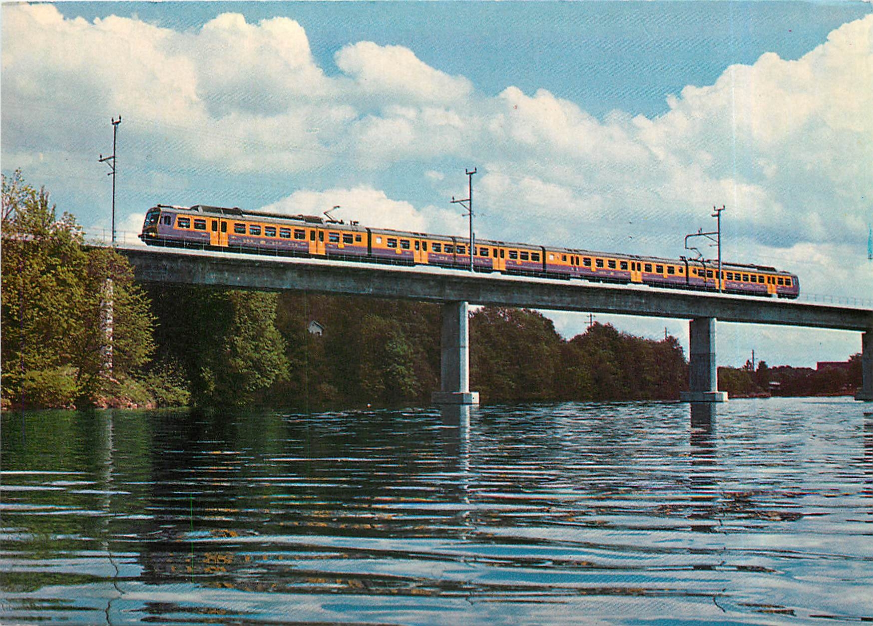 CPM Switzerland Vorotszug Chiquita 