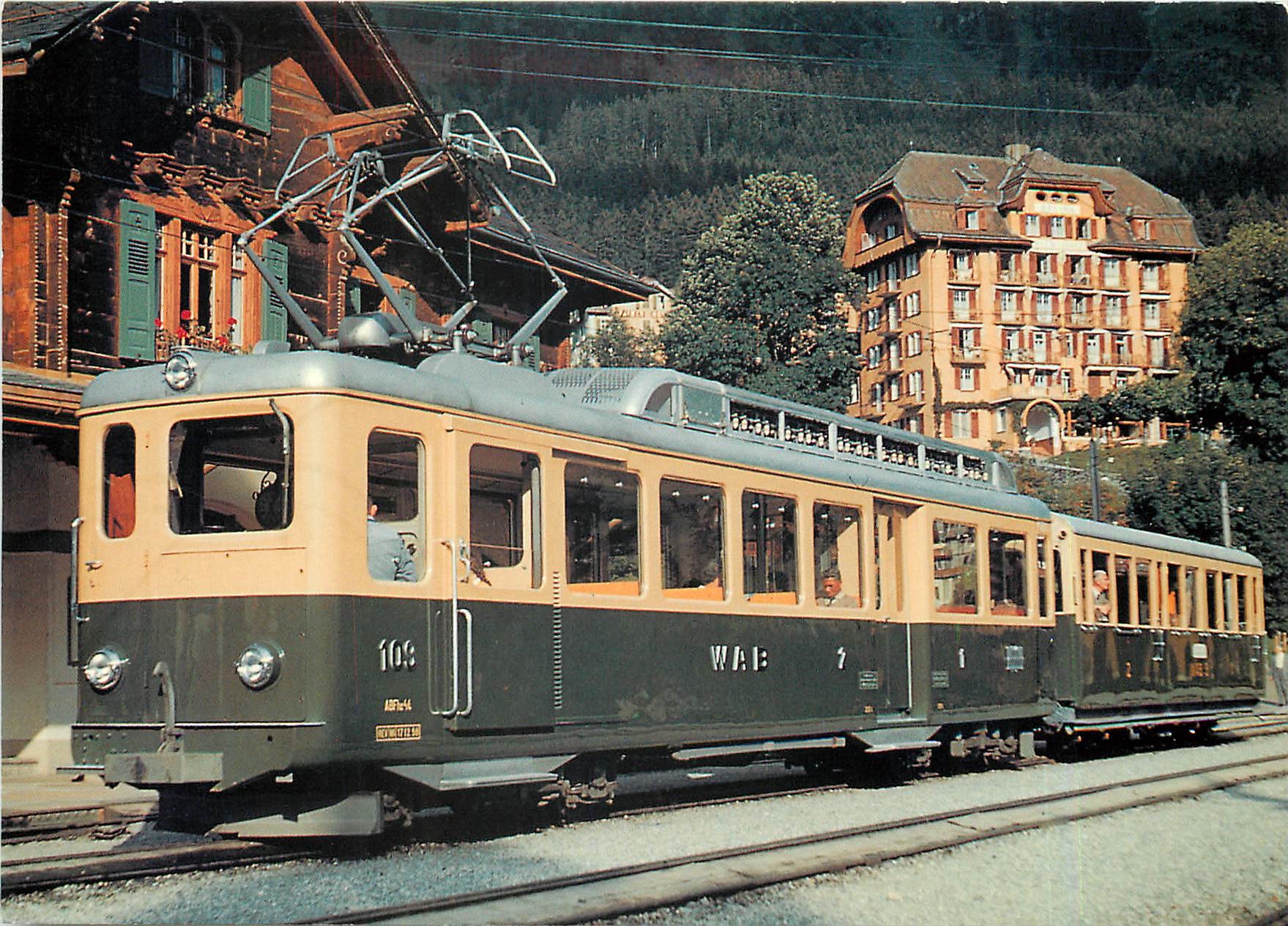 CPM Wengneralp Bahn 