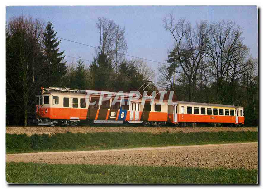 CPM Solothurn Zollikofen Bern Bahn 
