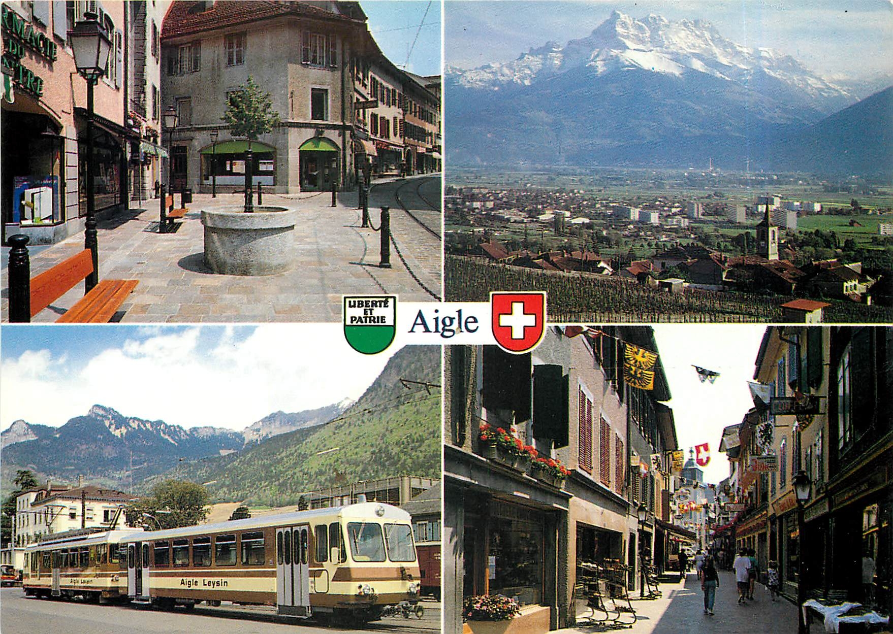 CPM Aigle Vaud 