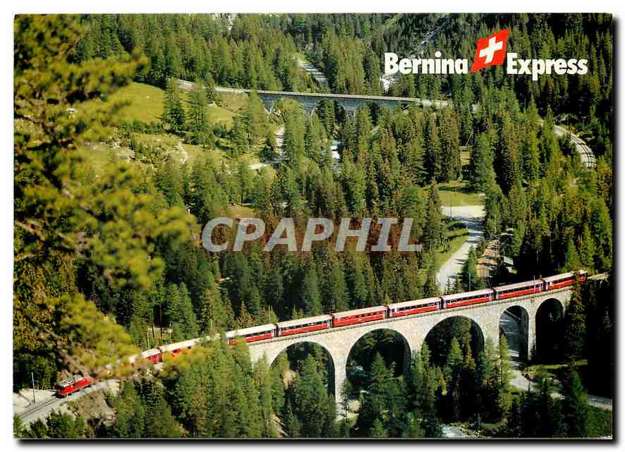 CPM Bernina Express 