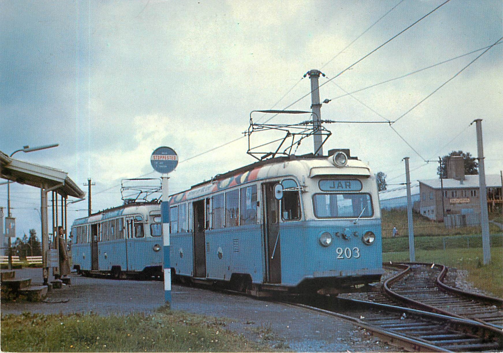 CPM B Tog 203