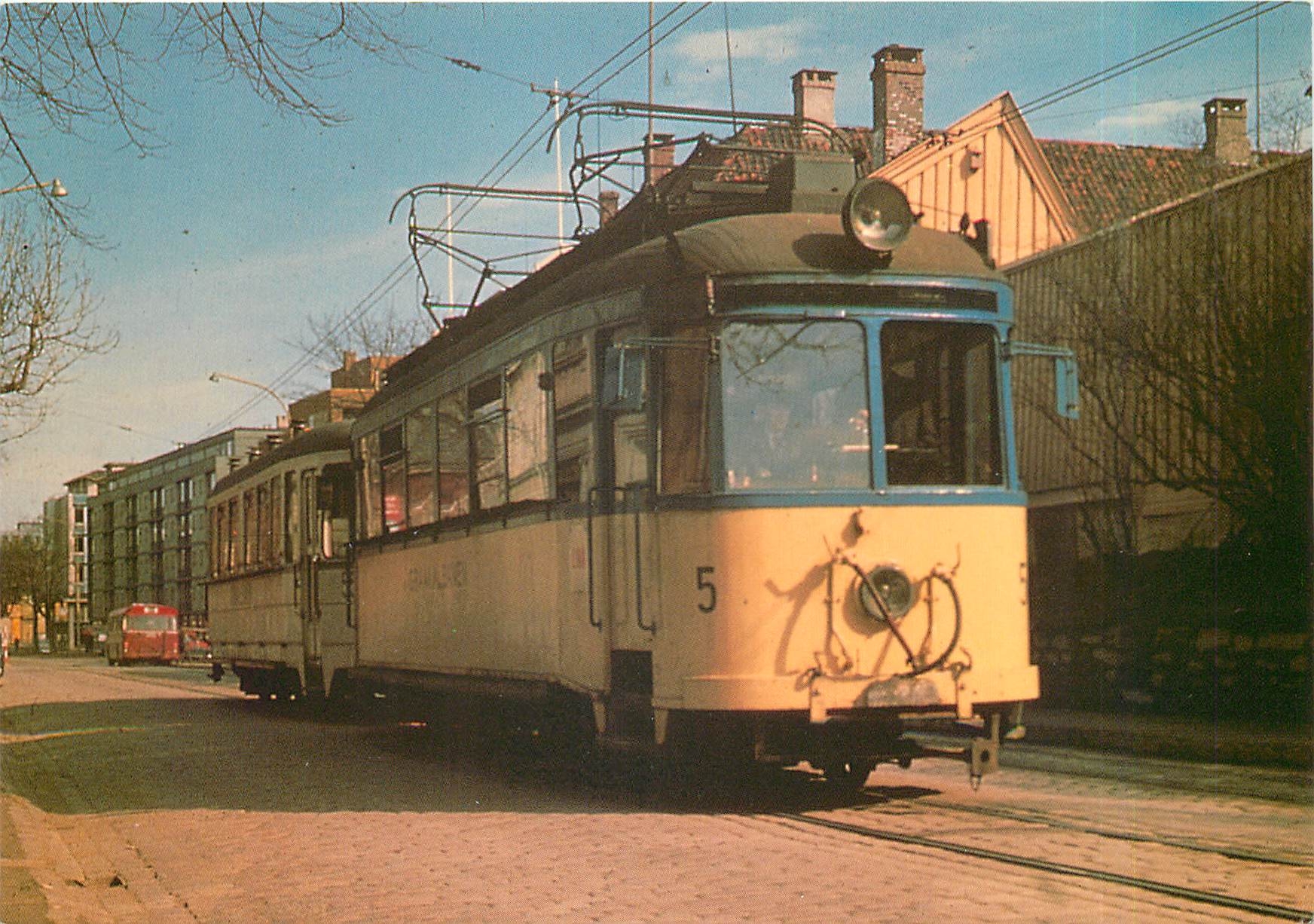 CPM Graakalbanen i Kongens gate 