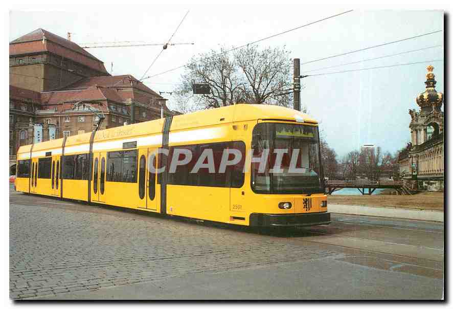 CPM Triebwagen Nr 2501