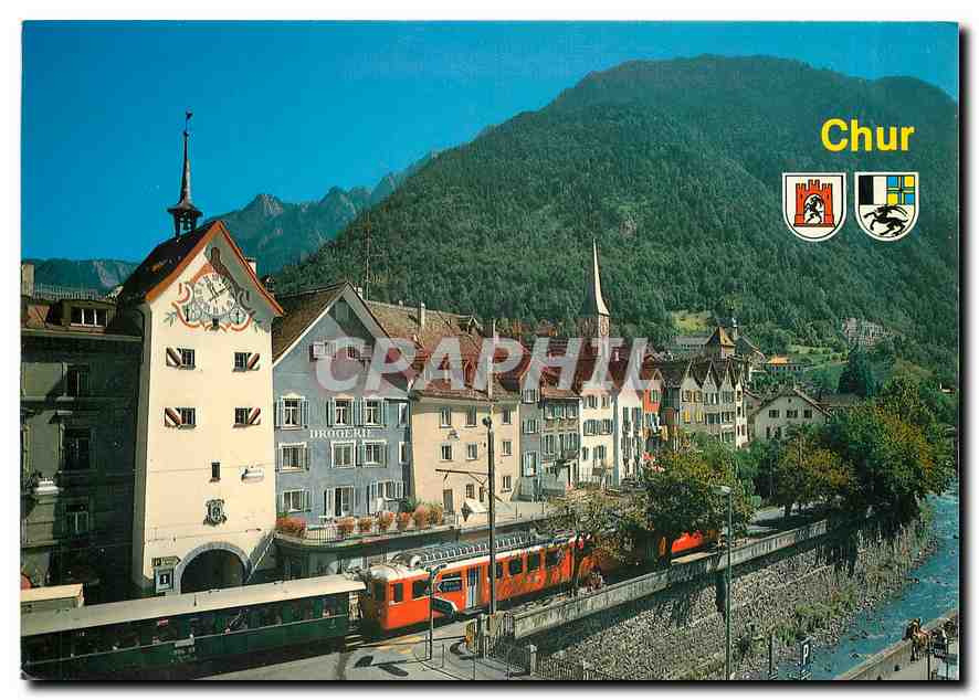 CPM Switzerland Chur 