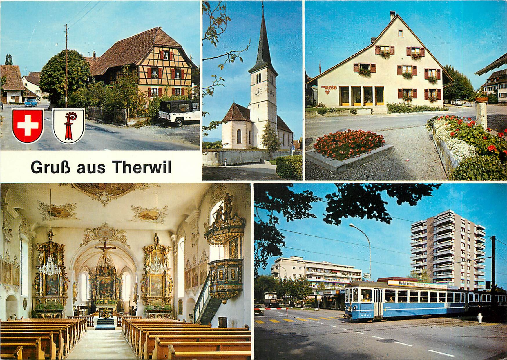 CPM Switzerland Therwil 