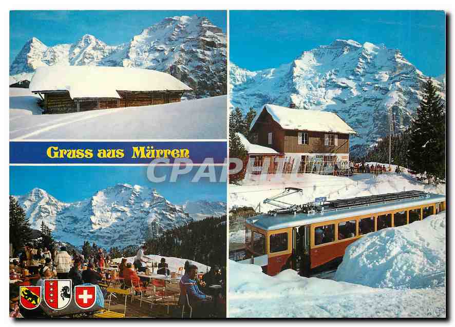 CPM Switzerland 