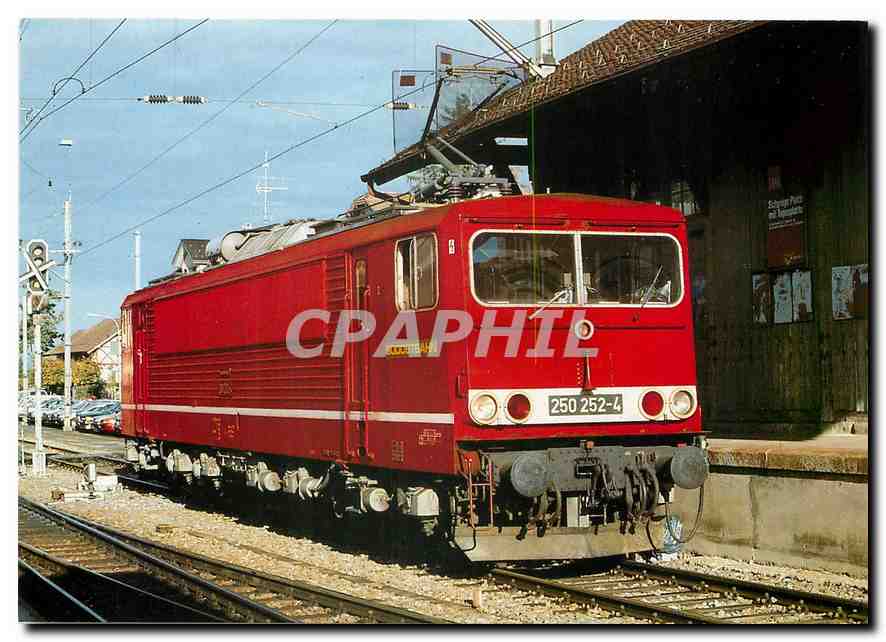 CPM Switzerland 