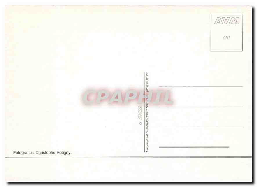 CPM De Noordzee  — Verso
