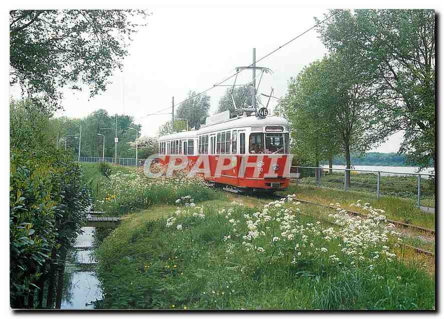 CPM Electische Museumtramlijn Amsterdam 