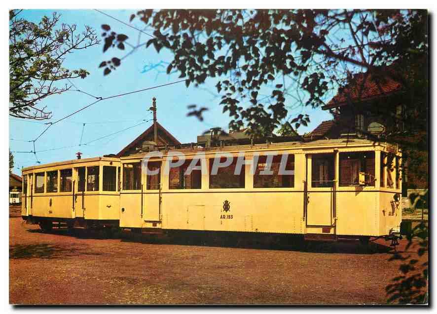 CPM Amutra Trammuseum Schepdaal 