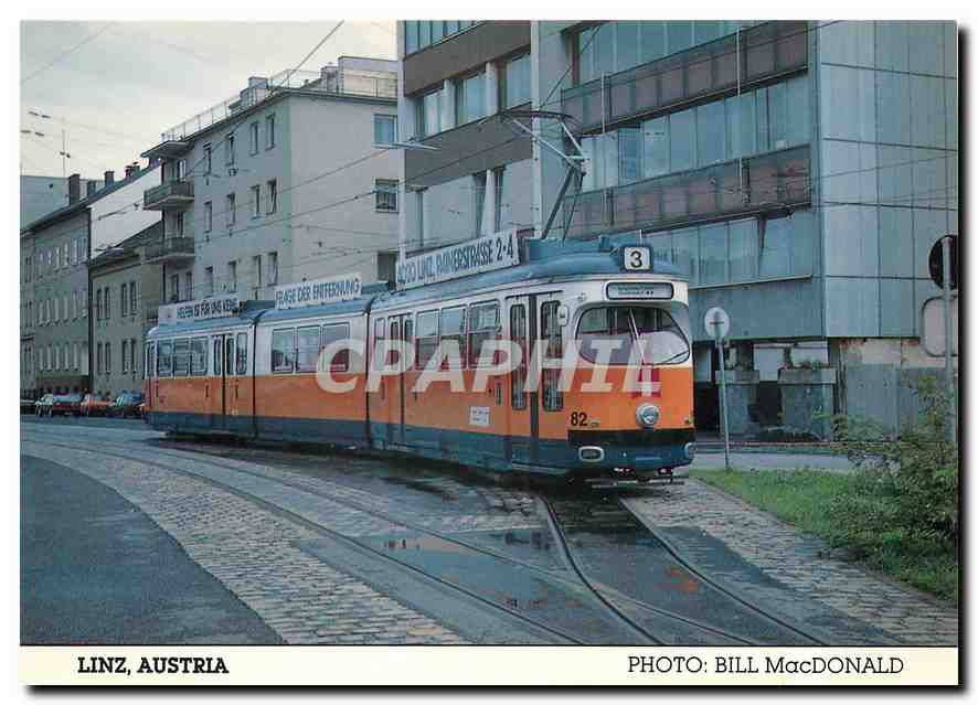 CPM Linz Austria 