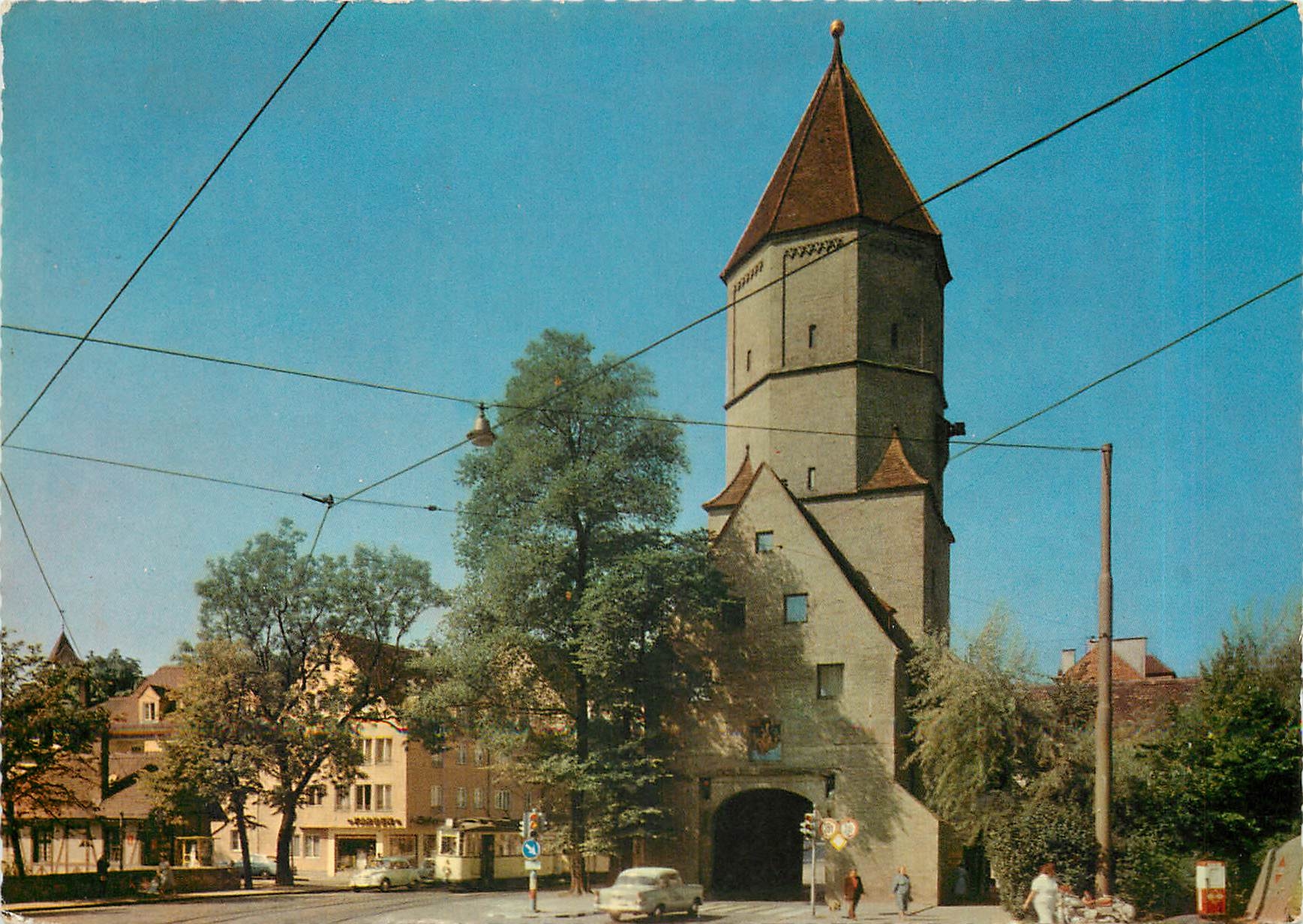 CPM Augsburg 
