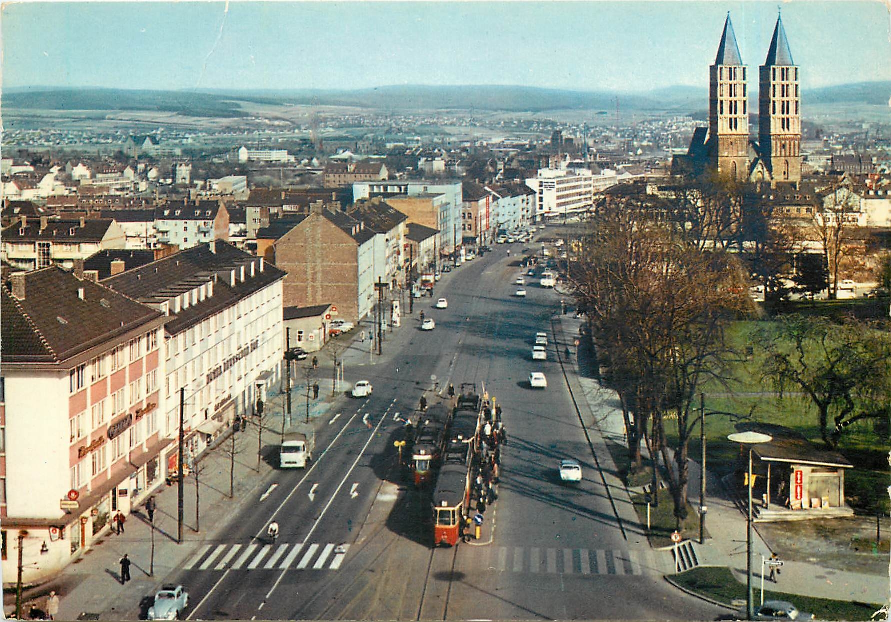 CPM Kassel 