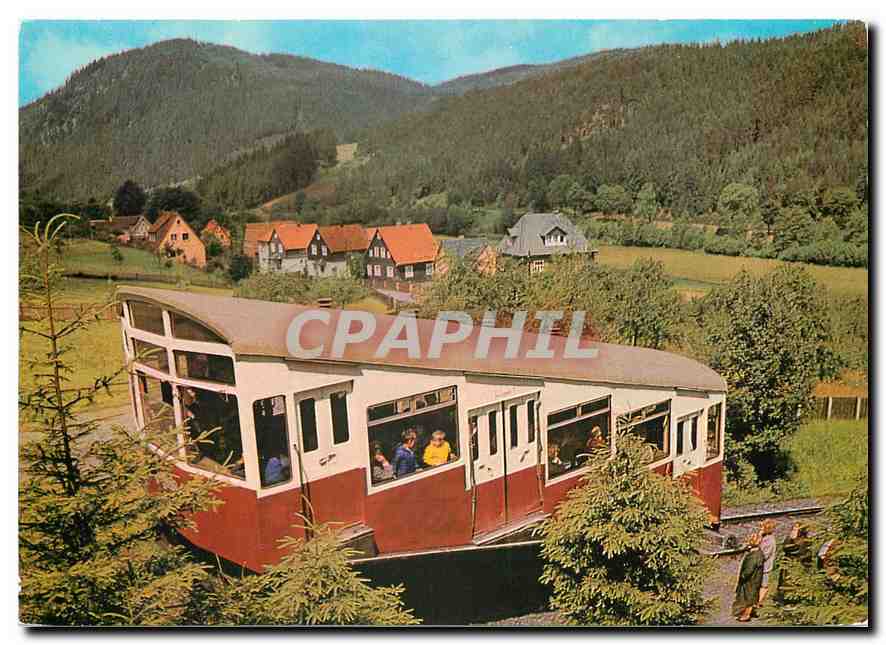 CPM Oberweissbacher Bergbahn