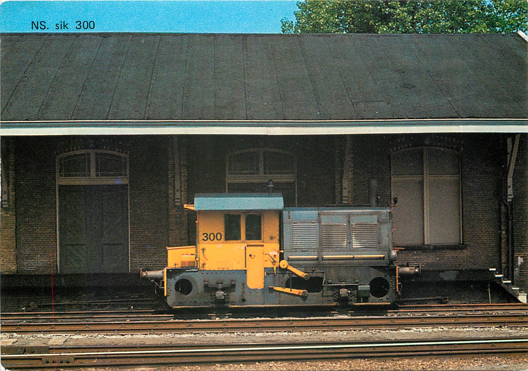 CPM Train