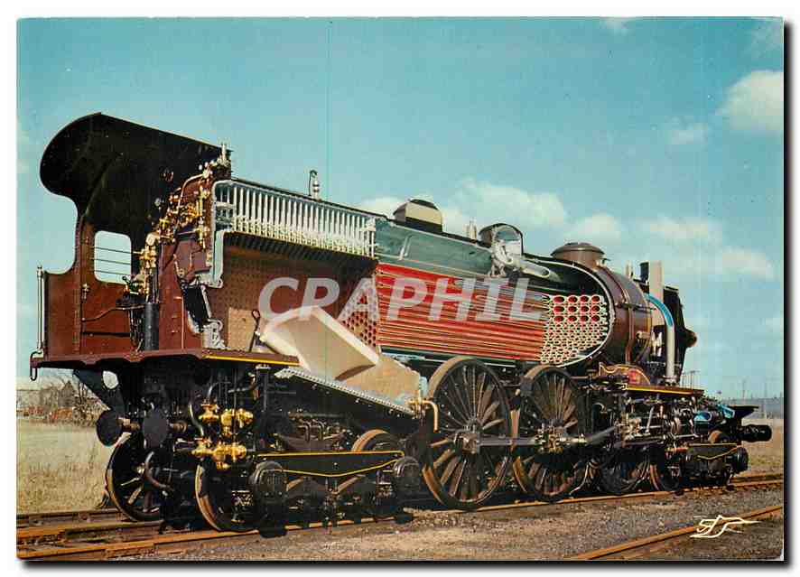 CPM Mulhouse Locomotive Nord  3 1102